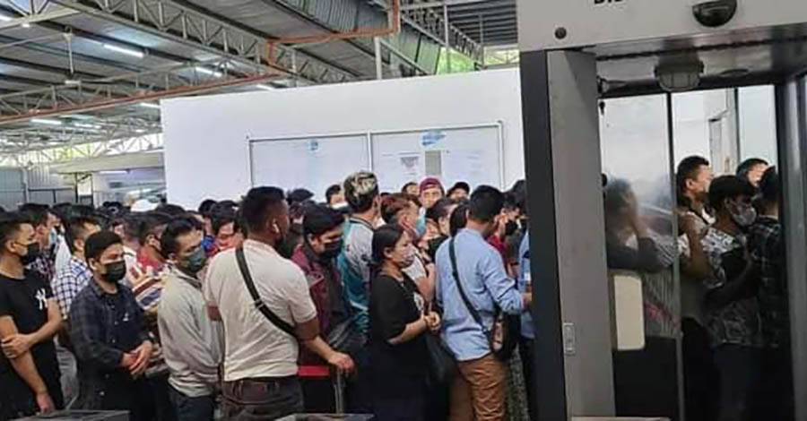 မလေးရှားက မြန်မာ အပါအဝင် နိုင်ငံခြားသားလုပ်သား ခေါ်ယူမှု ရပ်နားမည်