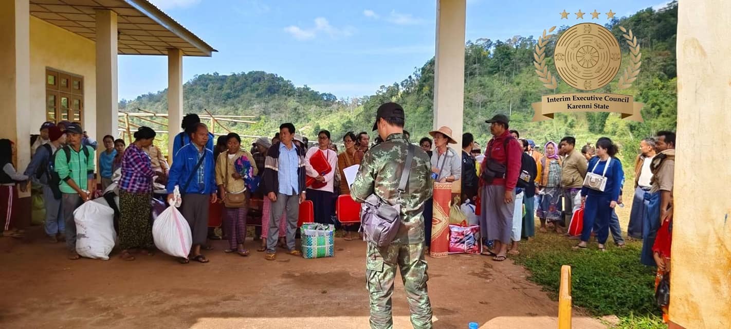 လွိုင်ကော်တက္ကသိုလ် ပါချုပ် အပါ ၅ ဦးကို ထောင်ဒဏ် ၂ နှစ်နှင့် ဒဏ်ငွေ ကျပ် ၉ သိန်းစီ ချမှတ်