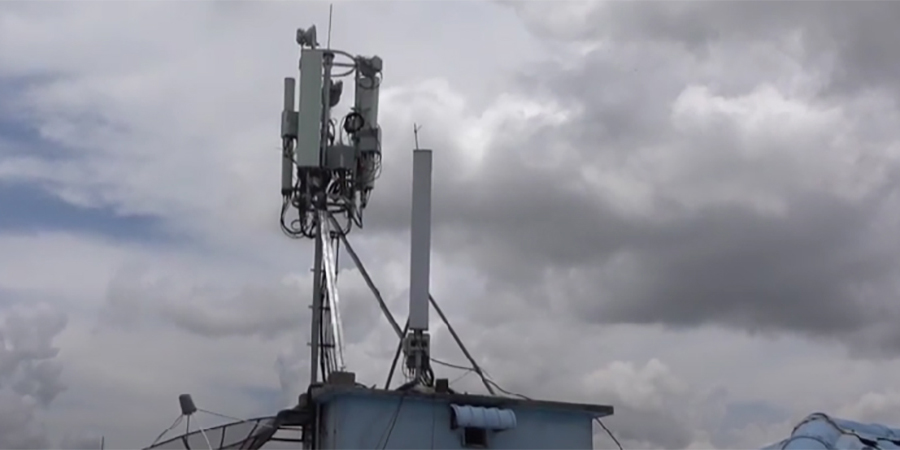 ကျောက်တံခါးမြို့နယ်ရှိ ကျေးရွာများတွင် အင်တာနက်လိုင်း ဖြတ်တောက်ခံထားရ