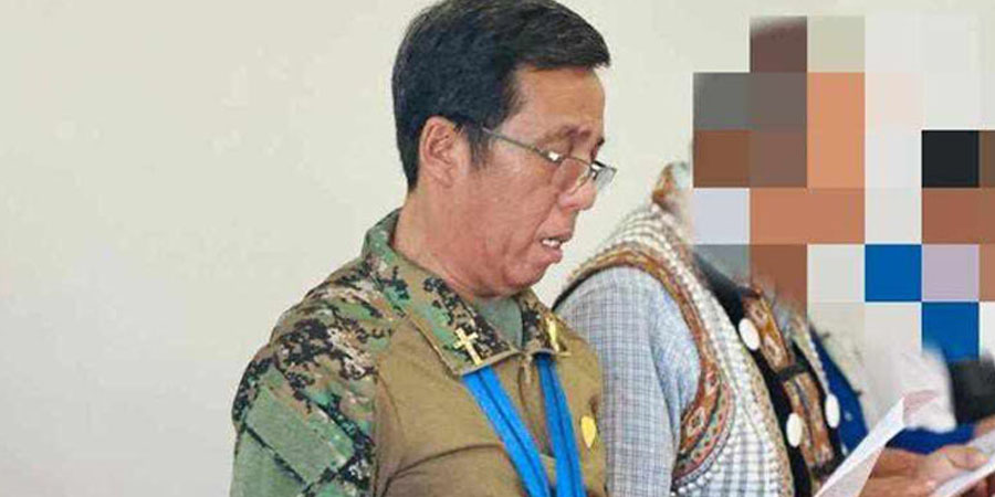 လီဆူပြည်သူ့စစ်ခေါင်းဆောင် ဦးရွှေမင်း ကချင်ပြည်နယ်တိုက်ပွဲတွင် သေဆုံး
