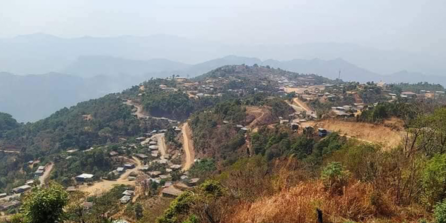 လိုင်လင်းပီမြို့တွင် မိုင်းနင်းမိပြီး အရပ်သား ၁ ဦးသေ