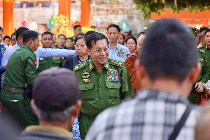 ၁၀၂၇ စစ်ဆင်ရေး၌ ပျောက်ဆုံးဖမ်းဆီးခံရသူများကို အရေးမယူရန် မိသားစုဝင် တောင်းဆို