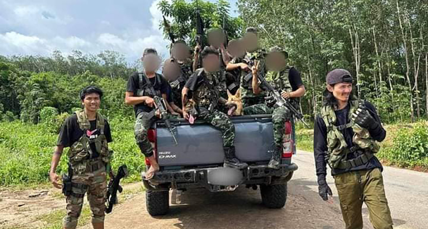 ရေးချောင်းတောင်မြစ်ကူးတံတားဂိတ် တိုက်ခိုက်ခံရ၊ ဝေါမြို့နယ်တွင် မိုင်းပေါက်ကွဲမှုကြောင့် ကလေး ၂ ဦး ဒဏ်ရာရ