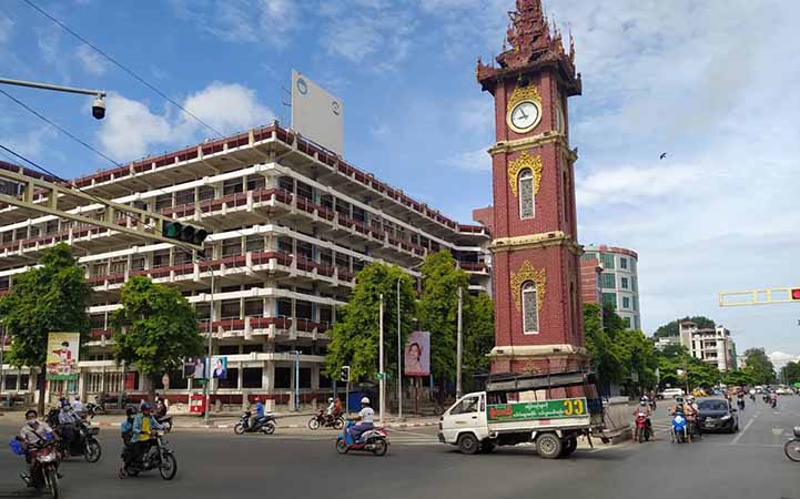 မန္တလေးတွင်  စစ်မှုထမ်းရမည့်သူစာရင်း စတင်ထွက်လာ