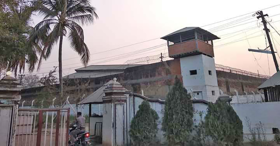 သရက်ထောင်၌ မူးယစ်ဆေးရောင်းမှုဖြင့် ထောင်အရာရှိကို စုံစမ်းစစ်ဆေးနေ