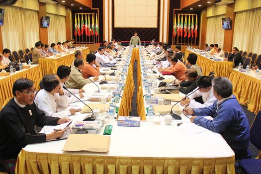 ၂၀၁၄ ၾကားျဖတ္ေရြးေကာက္ပြဲ မလုပ္ေတာ့ဟု ေကာ္မရွင္ဥကၠ႒ေျပာ