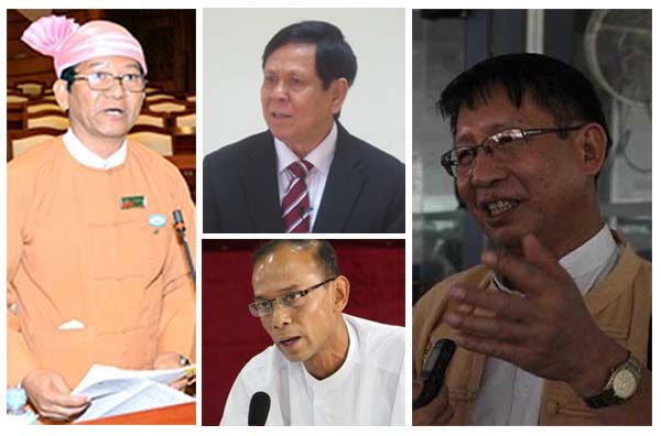 ၾကားျဖတ္မလုပ္ေတာ့ဘူးဆိုတဲ့ ထုတ္ေဖာ္ေျပာဆိုခ်က္အေပၚ မတူကြဲျပားတဲ့ အျမင္မ်ား