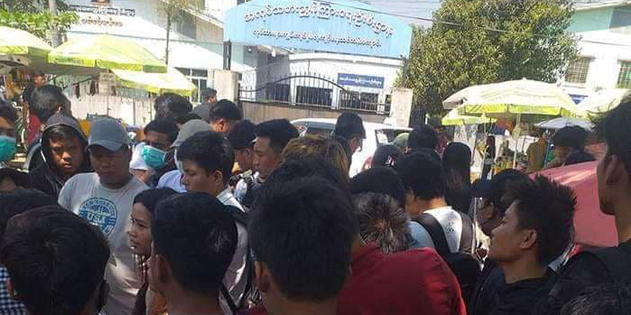 အမှန်တကယ်မခေါ်ဘဲ Demand Letter ဖြင့် အလုပ်သမားများထံ ငွေလိမ်သည့် အေဂျင်စီများကို အရေးယူမည်