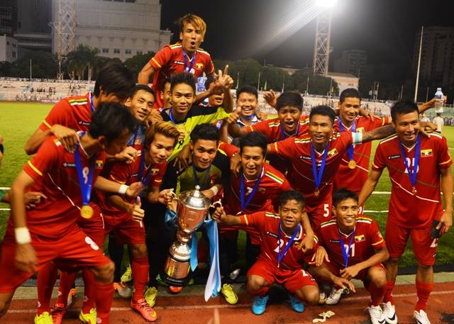 ျမန္မာ့လက္ေရြးစင္အသင္း ေအာင္ျမင္မႈလမ္းေၾကာင္းေပၚ ေရာက္ၿပီလား (ေမးျမန္းခ်က္)