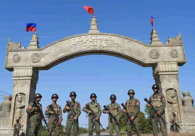 မြောက်ဦးတွင် စစ်တပ် လေကြောင်းတိုက်ခိုက်မှုကြောင့် ပြည်သူ ၆ ဦးသေဆုံး၊ ၇ ဦး ဒဏ်ရာရ