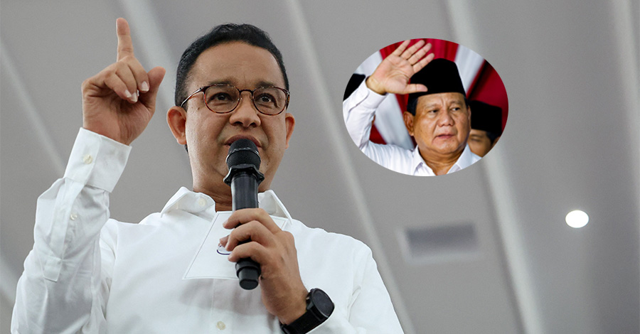 အင်ဒိုနီးရှား ရွေးကောက်ပွဲတွင် အနိုင်ရခဲ့သည့် ပရာဘိုဝို တရားစွဲခံရ