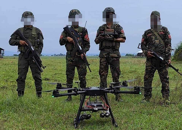 မိုးမောက်က တပ်ရင်း ၂ ခုကို ကေအိုင်အေသိမ်းပိုက်၊ ဟိုပင်တွင် ရှမ်းနီတပ်များ ဗုံးချတိုက်ခိုက်ခံရ