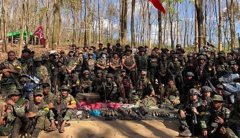စစ်မှုထမ်းရန် ရေးမြို့တွင် အဓမ္မလူစုဆောင်သူများအား အရေးယူမည်ဟု YDF ဆို