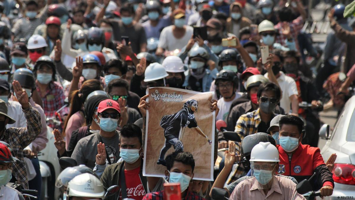 မြန်မာမှ ရွှေ့ပြောင်းလာသူများအတွက် ယာယီနေထိုင်ခွင့် အမေရိကန်သက်တမ်းတိုးပေး