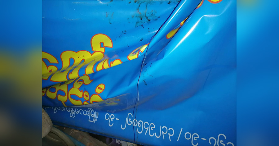 မန္တလေးတွင် မှုခင်းသတင်းထောက် ဦးစောမန်း အပါအဝင် ၄ ဦး ဓားခုတ်ခံရ