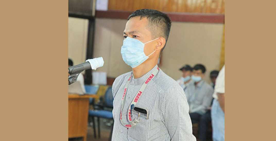 တပ်ထောက်ခံသူ အင်အားလျှော့သွားမည်စိုးရိမ်ပြီး စစ်တပ်က တပ်လော်ဘီကျော်စိုးဦးကို ပြန်လွှတ်
