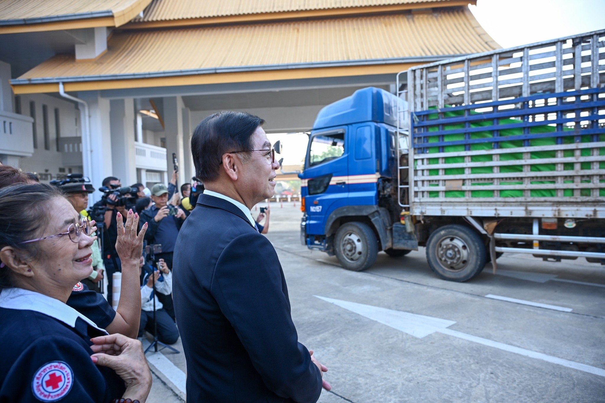 ထိုင်းကပေးပို့သည့် အကူအညီများ စစ်အာဏာရှင်အတွက်သာ အကျိုးဖြစ်လိမ့်မည်ဟု သုံးသပ်