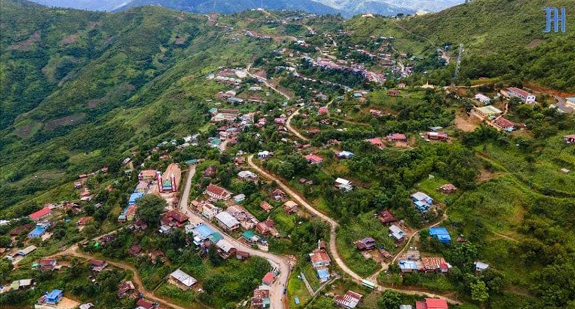 စစ်မှုထမ်းရန် လူစာရင်းကောက်နေသူများကို အရေးယူမည်ဟု တွန်းဇံပြည်သူ့အုပ်ချုပ်ရေးအဖွဲ့ သတိပေး