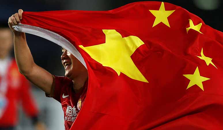 တရုတ်ဘောလုံးအဖွဲ့ချုပ်ဥက္ကဋ္ဌဟောင်းကို လာဘ်စားမှုဖြင့် ထောင်ဒဏ်တသက်တကျွန်း ချမှတ်