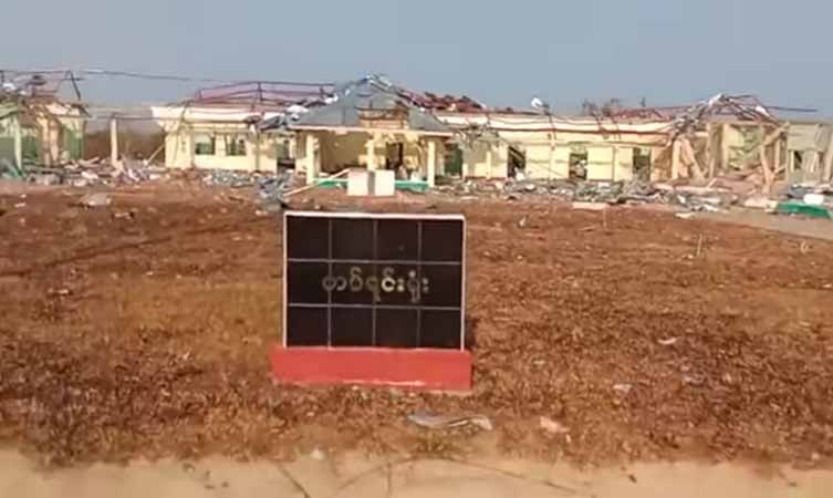 မိုးမောက်မြို့နယ်ရှိ စစ်ကောင်စီ တပ်စခန်း ၅ ခု ထက်မနည်း KIA ပူးပေါင်းအဖွဲ့ ထပ်မံသိမ်းပိုက်