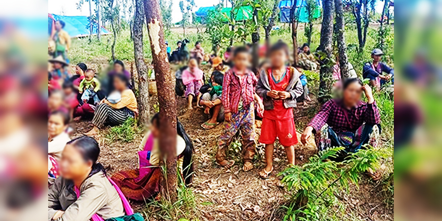 နိုင်ငံမဲ့ကလေး ၁၉ ဦးကို  မြန်မာပြည်ပြန်မပို့ရန် ထိုင်းတက်ကြွလှုပ်ရှားသူများ တောင်းဆို