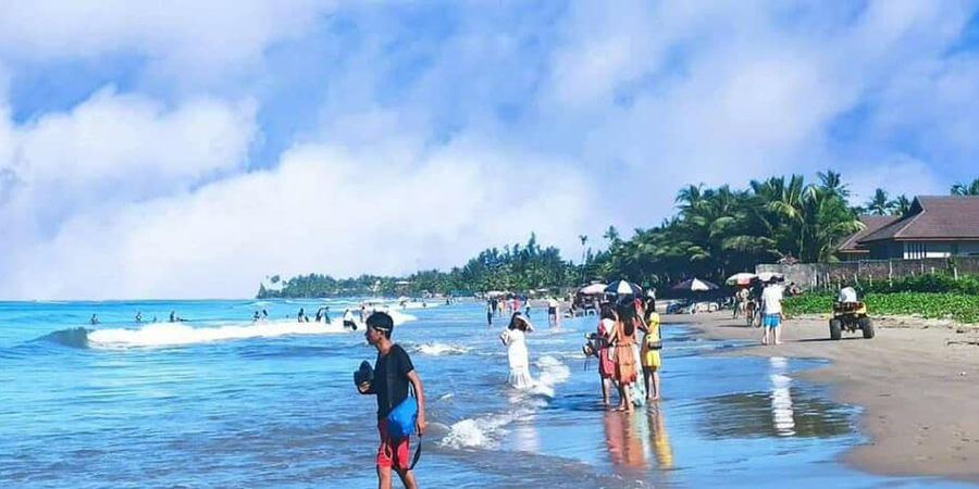 ဧရာဝတီတိုင်းက ကမ်းခြေများတွင် သင်္ကြန်အတွက် ဟိုတယ်အခန်း ကြိုတင်မှာယူသူ များပြားနေ