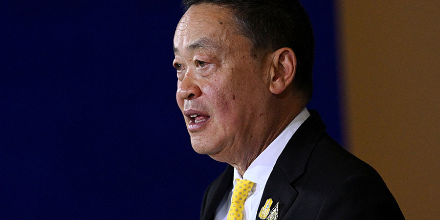 ကာဆီနိုများ တရားဝင်ဖွင့်ရန် ထိုင်းဝန်ကြီးချုပ် ထောက်ခံ