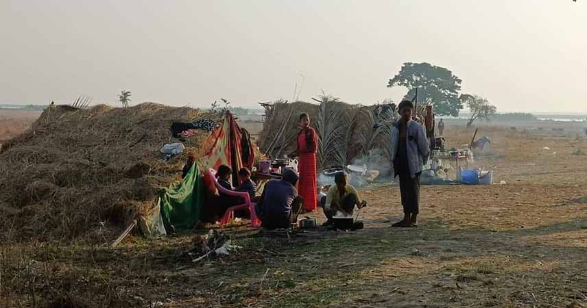 ရခိုင်စစ်ရှောင်စခန်းများတွင် သောက်သုံးရေရှားပါးမှု ပိုဆိုးလာဟု ကုလထုတ်ပြန်