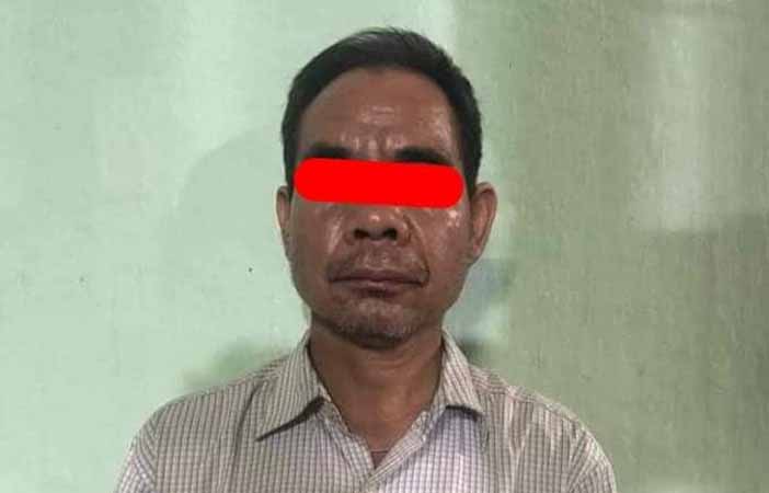 ကျောင်းကုန်းမြို့နယ်၌ ဇနီးကို သံပိုက်လုံးဖြင့် ရိုက်နှက် အလောင်းဖျောက်မှုဖြင့် အမျိုးသား ၁ ဦး ဖမ်းဆီးခံရ