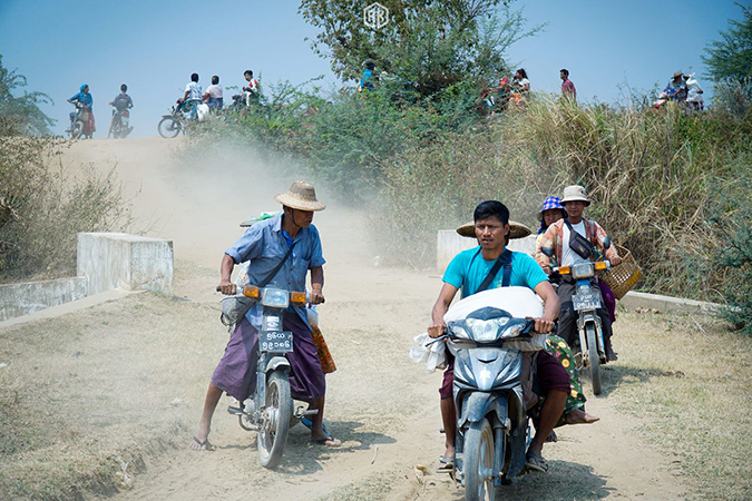 ဆားလင်းကြီးမြို့နယ်၌ စစ်ကြောင်းဝင်လာသဖြင့် ကလေးမီးဖွားပြီးစ မိခင် ၁ ဦးသွေးလန့်သေဆုံး