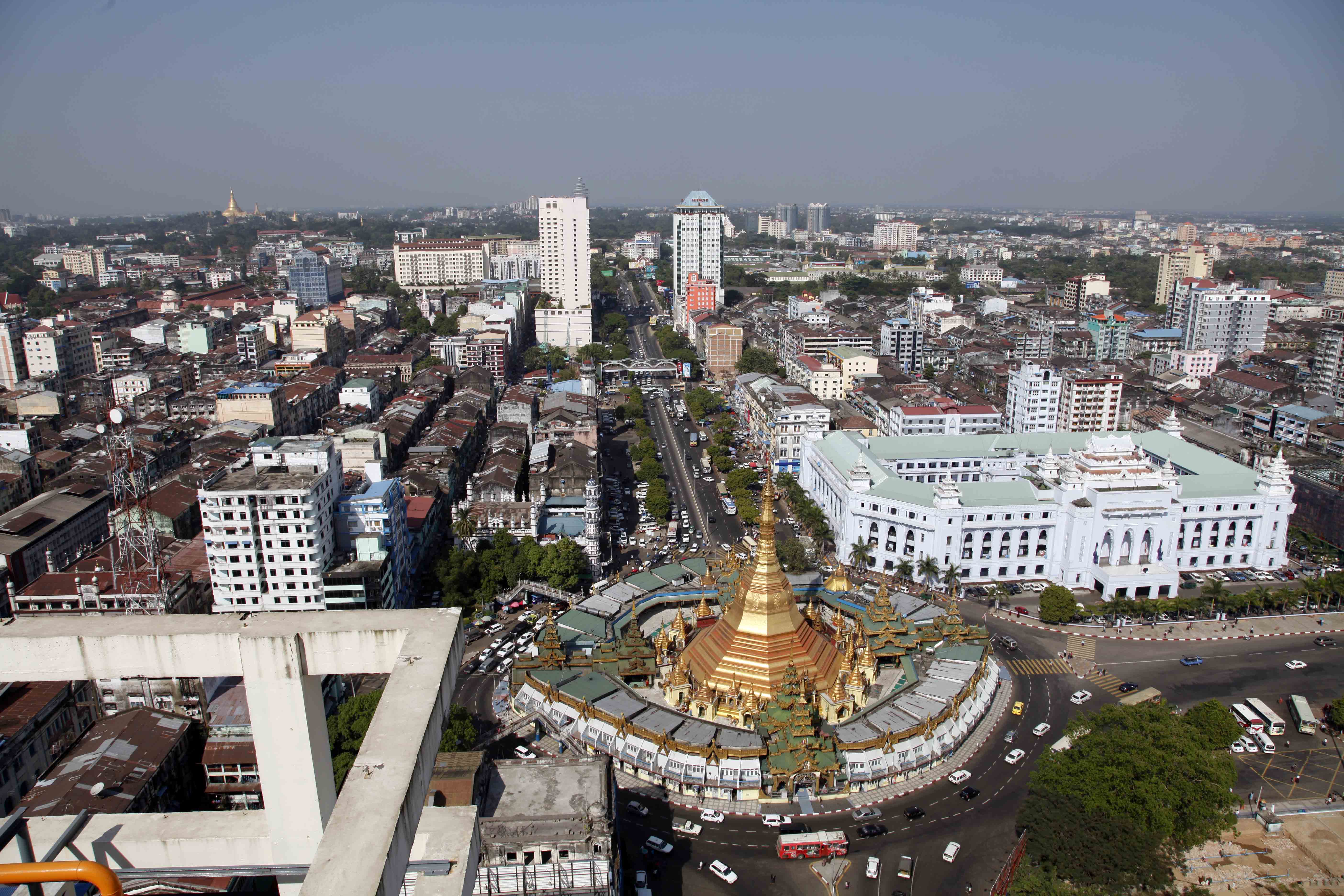 ေျမ၊ အေဆာက္အအုံ ငွားရမ္းခ ၀င္ေငြခြန္ေဆာင္ရန္ ေၾကညာ