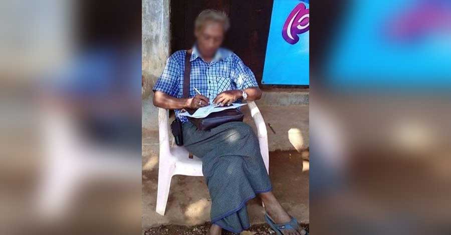 ကျိုက်ထိုတွင် စစ်မှုထမ်းစာရင်း ကောက်ခံနေသည့် အမျိုးသား ၁ ဦး ပစ်သတ်ခံရ