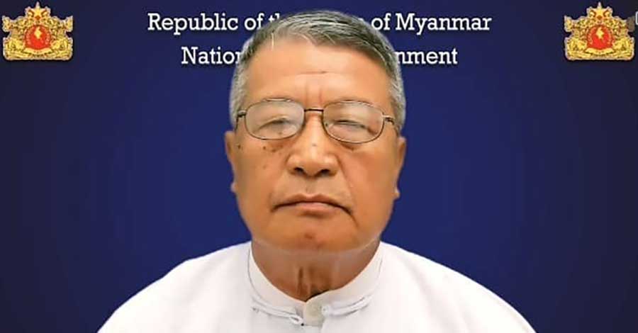 KIA နှင့် အပြည့်အဝ ပူးပေါင်းဆောင်ရွက်ရန် ကြိုးစားအားထုတ်နေဟု NUG ယာယီသမ္မတ ပြော
