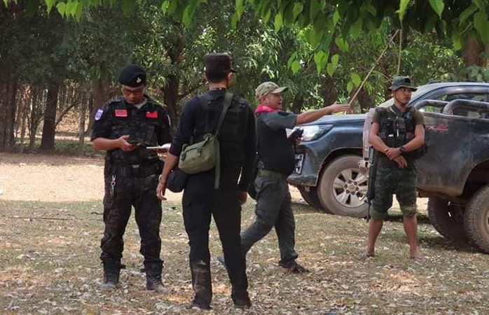 ကော့ကရိတ်တွင် စစ်ကောင်စီတပ်သားများ စနိုက်ပါဖြင့်ပစ်ခတ်ခံရပြီး ၄ ဦးသေဆုံး