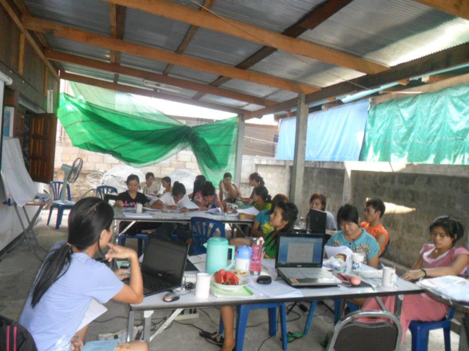ၿငိမ္းခ်မ္းေရးျဖစ္စဥ္ အမ်ိဳးသမီးမ်ားပါ၀င္ေရး ႀကိဳးစားမည္ဟု  ကယန္းအမ်ိဳးသမီးအဖြဲ႔ ေျပာ