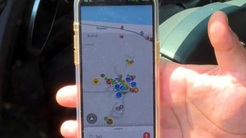 အစ္စရေးနိုင်ငံတဝန်း GPS စနစ်များ ဖြတ်တောက်ထား၊ စစ်သားများ ခွင့်ယူခွင့်ပိတ်ပင်