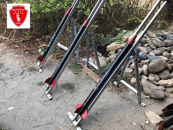 ဆိပ်ဖြူမြို့က လက်နက်စက်ရုံ နှင့် ဝိုင်းမော်က ပြည်သူ့စစ်စခန်း တိုက်ခိုက်ခံရ