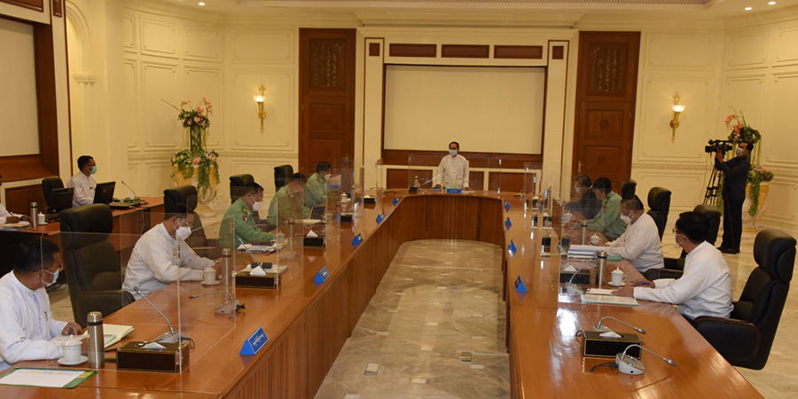 ဆွေးနွေးပွဲတွင် စစ်ကောင်စီကိုမဖိတ်ရန် နယူးဇီလန်အစိုးရကို တောင်းဆို