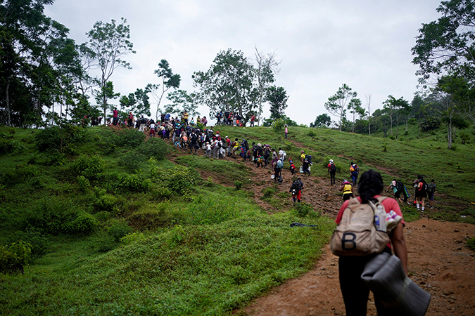 HRW ၏ စွပ်စွဲချက်ကို ကိုလံဘီယာနှင့် ပနားမား ပူးတွဲကြေညာချက်ထုတ်  ငြင်းဆို