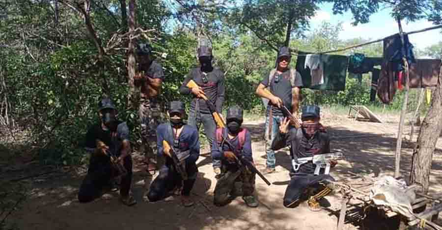 မြိုင်မြို့နယ်တွင် စစ်ကောင်စီစစ်ကြောင်း မိုင်းဆွဲတိုက်ခိုက်ခံရပြီး ၄ ဦး သေဆုံး