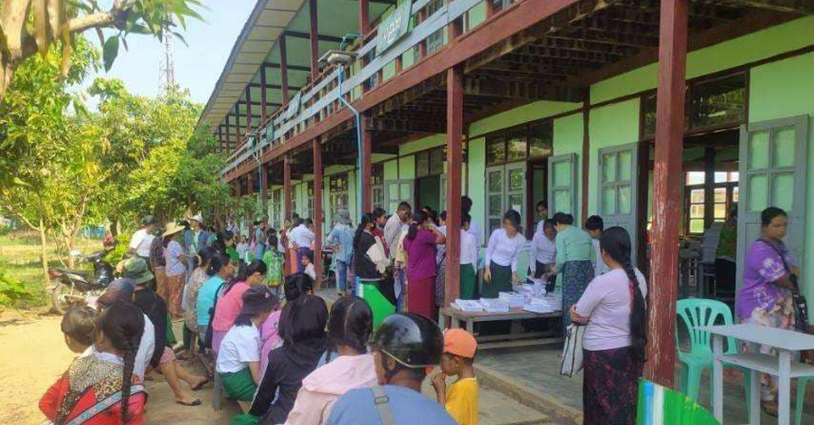အခြေခံပညာစာမေးပွဲ အောင်စာရင်းများ ဧပြီ ၂၇ ရက်ထွက်မည်