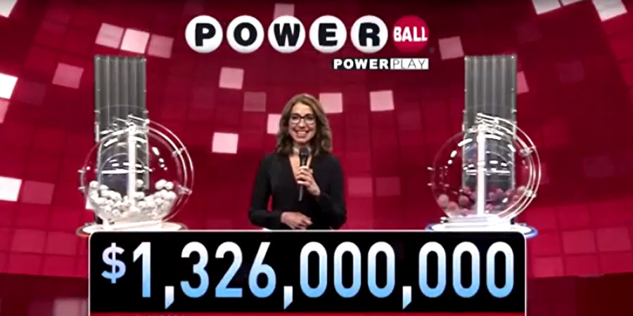 အော်ရီဂွန်ပြည်နယ်သား ၁ ဦး Powerball ထီဆု ဒေါ်လာ ၁ ဒသမ ၃ ဘီလီယံ ဆွတ်ခူး
