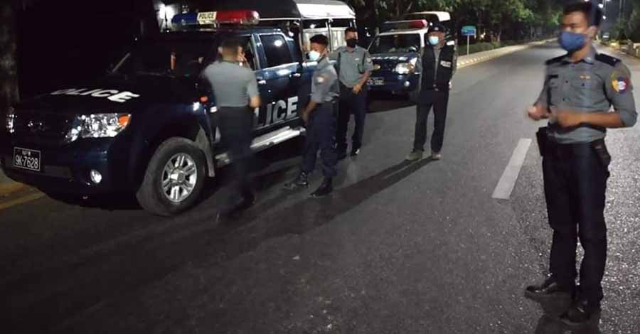 ဧရာဝတီတိုင်းတွင် တလအတွင်း လူ ၂၈ ဦးထက်မနည်း စစ်ကောင်စီတပ် ဖမ်းဆီး