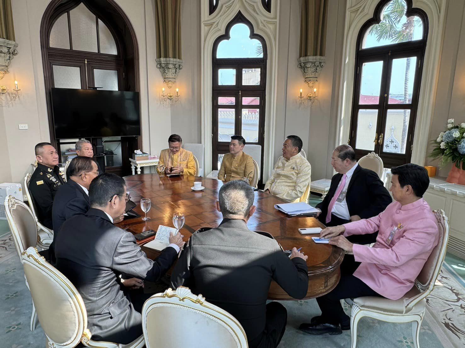 မြန်မာ့အခြေအနေ ထိုင်းအတွက် အလွန်အရေးကြီးကြောင်း ထိုင်းဝန်ကြီးချုပ်ပြော 