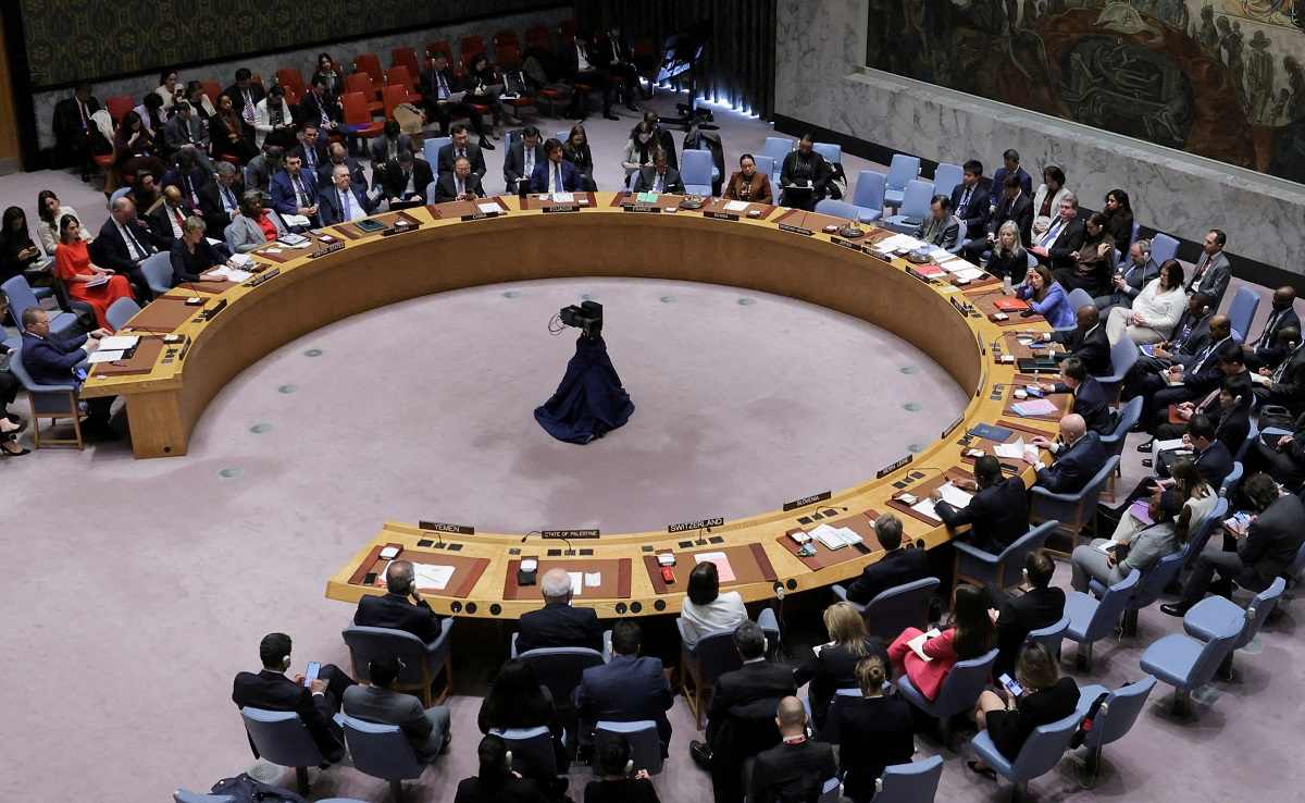 ကုလအဖွဲ့ဝင်အဖြစ် ပါလက်စတိုင်း လျှောက်ထားမှု စိစစ်ရေးကော်မတီသို့ လွှဲပြောင်း