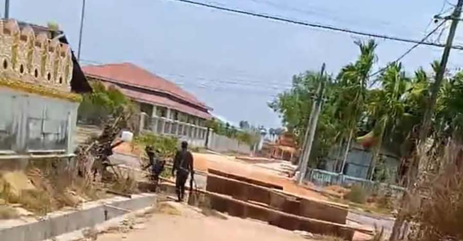 လောင်းလုံးနှင့် တနင်္သာရီတွင် စစ်ကောင်စီတပ်များ တိုက်ခိုက်ခံရ