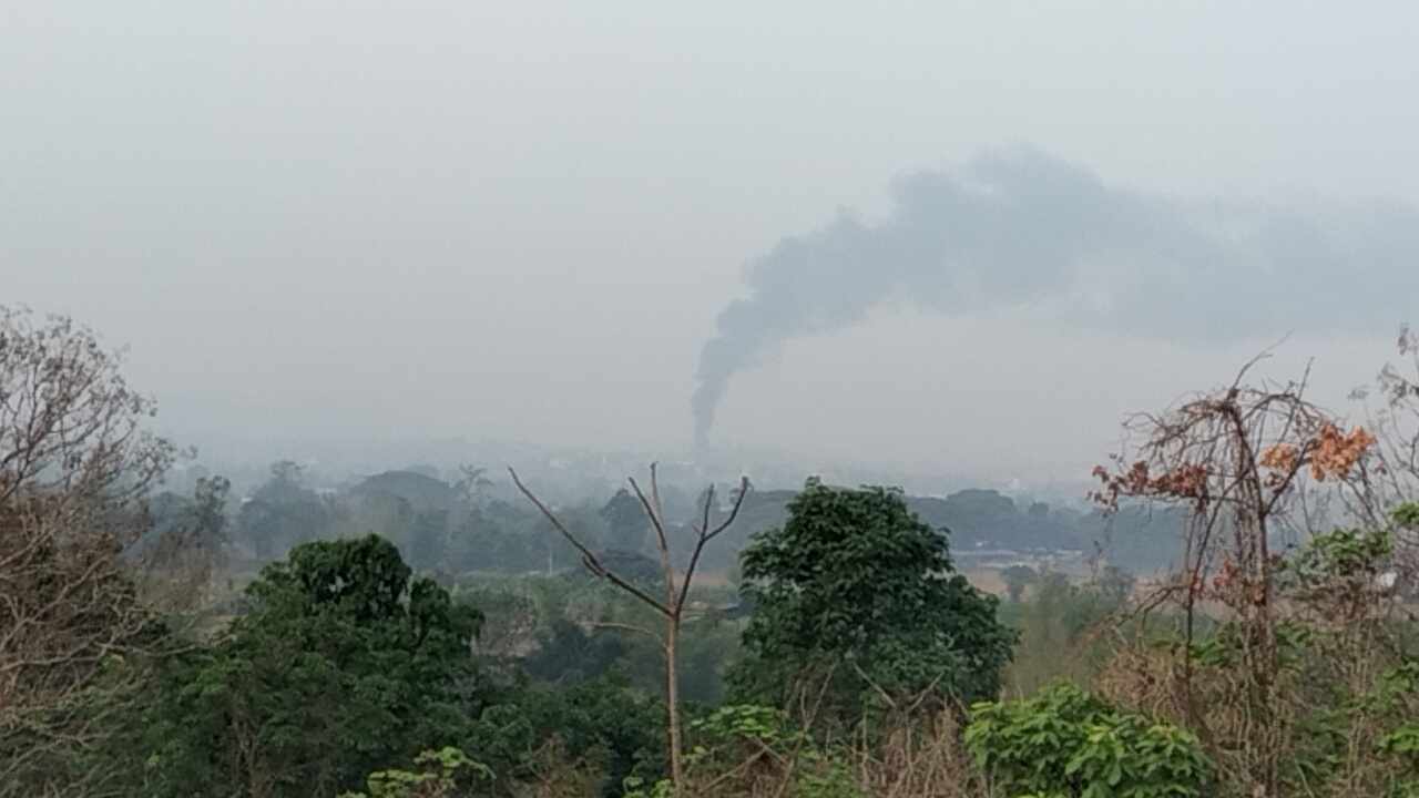 မြဝတီမြို့စောင့်တပ်ရင်း ခလရ ၂၇၅ စခန်းသိမ်းတိုက်ပွဲ ပြင်းထန်