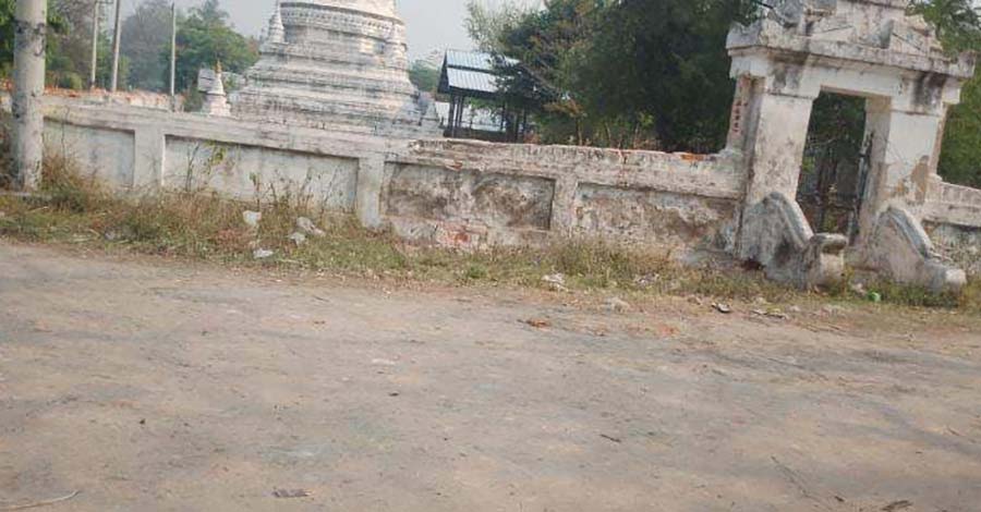 လက်နက်ကြီးကြောင့် မတ္တရာပြည်သူ ၄ ဦး သေဆုံး၊ ခင်ဦးတွင် စစ်ကောင်စီတပ် မိုင်းဆွဲခံရ