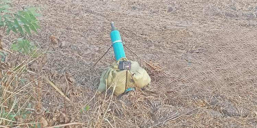 နေပြည်တော် အေလာလေတပ်စခန်း ရှော့တိုက်ဒုံးဖြင့် ပစ်ခတ်ခံရ၊ လုံခြုံရေးတိုးမြှင့်ထား