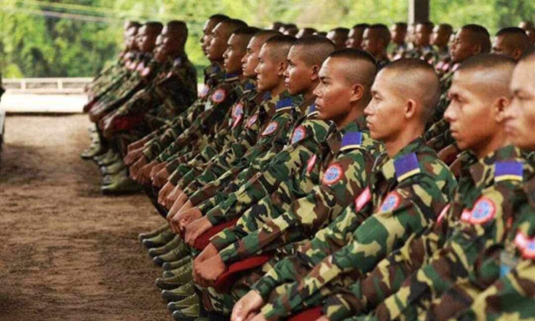 အမ်းအခြေစိုက် နပခကို AA တိုက်ခိုက်၊ စစ်ကောင်စီတပ်က ဗိုလ်မှူးကြီး ၁ ဦး သေဆုံး